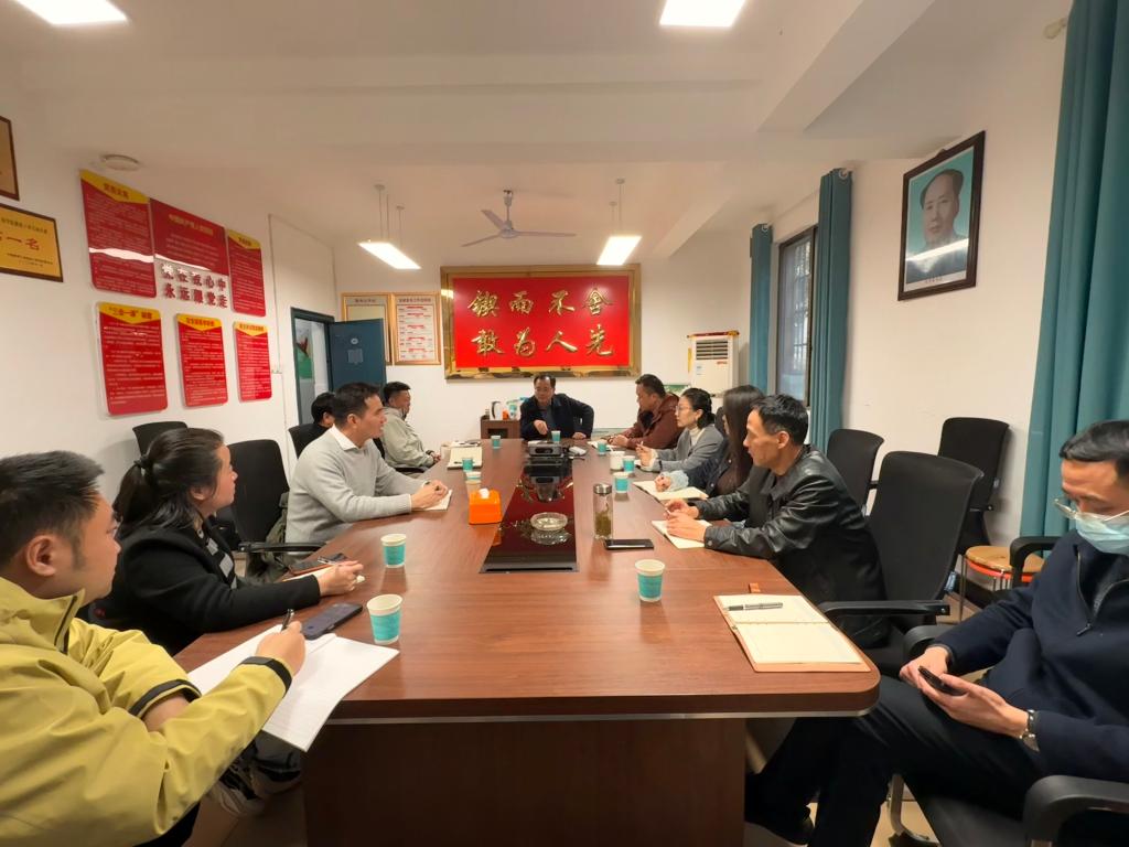 我院赴湖南科技大学、湖南工程学院开展后...